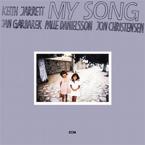 Keith Jarrett My Song (LP)